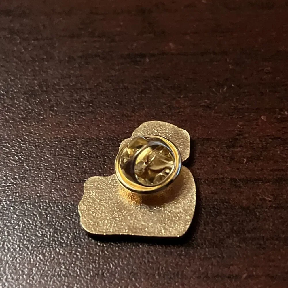 McDonald’s Ronald McDonald House Los Angeles‎ Employee Lapel Hat Pin